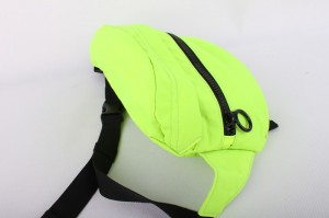 China Cheap price Backpacks For School -
 New fashion oem custom logo printed sublimation bright color waist bag  – V-FOX