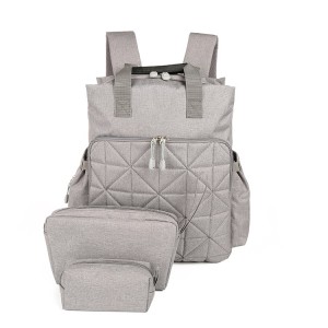 China OEM Diaper Backpack -
 Mummy&Daddy products V-MB-20180625 – V-FOX